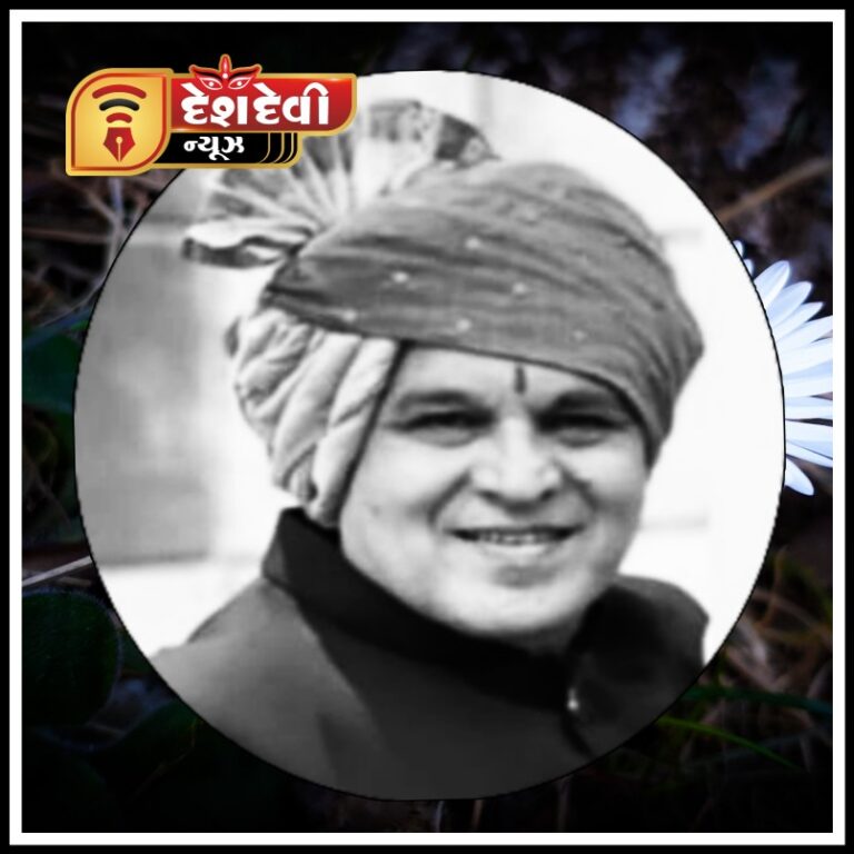 જામનગરના જાણીતા અગ્રણી બિલ્ડર મેરામણભાઈ પરમારનું હૃદયરોગનો હુમલો આવતાં નિધન